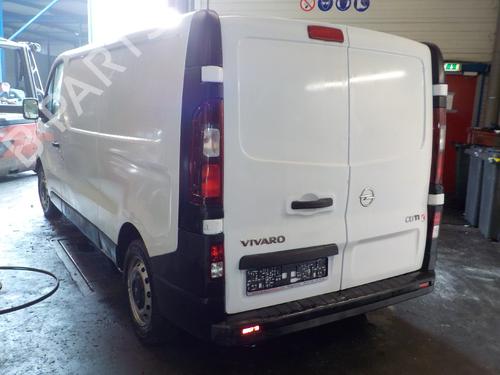 Steering column stalk OPEL VIVARO B Van (X82) 1.6 CDTI (05) | BP8605455I23 - Image 6