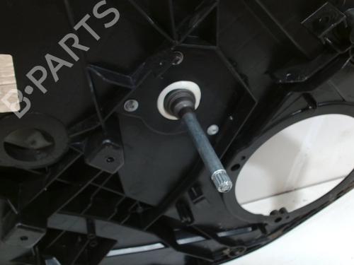 Rear left window mechanism FORD FIESTA VI (CB1, CCN) 1.4 | BP12424964C24 