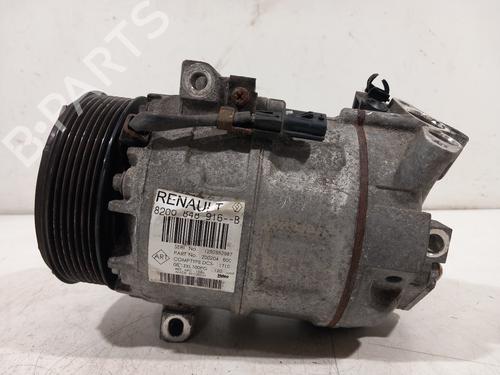 AC compressor RENAULT TRAFIC III Van (FG_) 2.0 dCi 120 (FGMN) | BP37523365M34 - Image 2