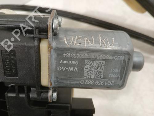 Front right window mechanism SEAT ARONA (KJ7, KJP) 1.0 TSI | BP40128044C23 - Image 4