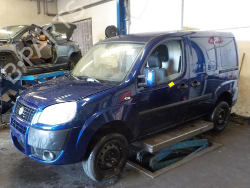 Used Parts FIAT DOBLO Box Body/MPV (223_) 1.9 JTD Multijet 900700