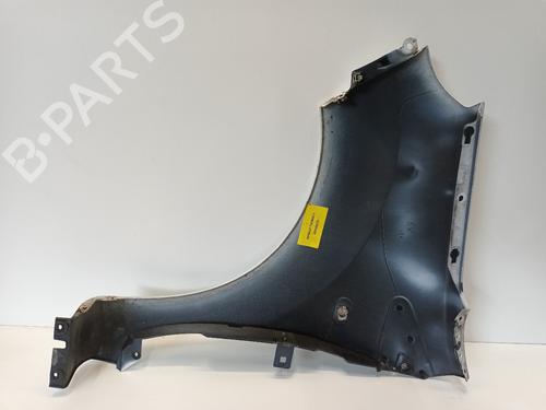 Right front fenders RENAULT TWINGO II (CN0_) 1.2 (CN0D) | BP29354271C42 
