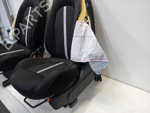 Seats set ABARTH 500 / 595 / 695 1.4 (312.AXF11, 312.AXF1A, 312.AXD1A) | BP36092569C78 - Image 4