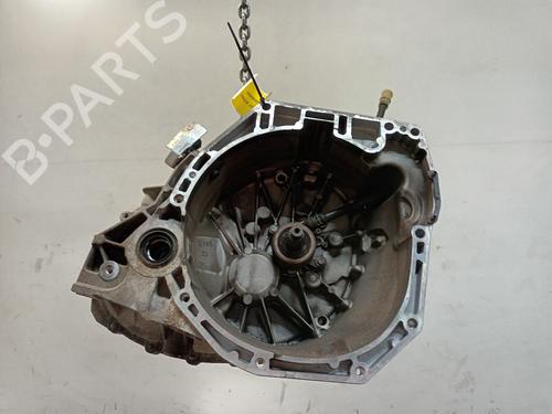 Used Gearbox RENAULT SCÉNIC IV (J9_) 1.2 TCe 130 (130 hp) 33003645