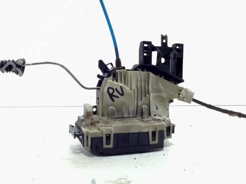 Used Front right lock MERCEDES-BENZ A-CLASS (W176) A 200 (176.043) (156 hp) 13662208
