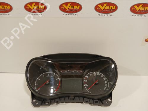 Used Instrument cluster Instrument cluster OPEL CORSA E (X15) 1.2 (08, 68) (69 hp) 35980809 35980809