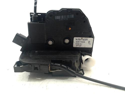 Used Front left lock RENAULT CLIO IV Grandtour (KH_) 1.5 dCi 90 (KHN3, KHN4) (90 hp) 13207419