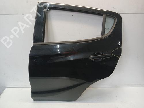 Used Left rear door OPEL KARL (C16) 1.0 (75 hp) 27522687