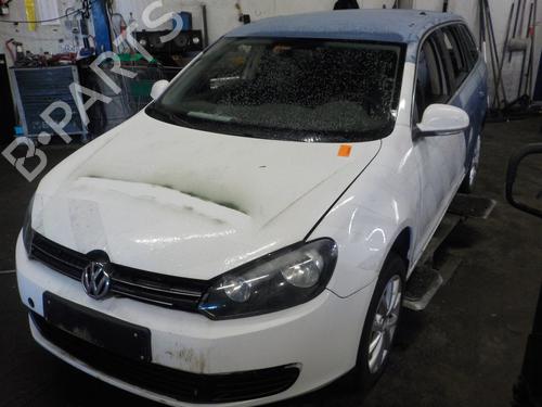 Engine control unit (ECU) VW GOLF VI Variant (AJ5) 2.0 TDI | BP11744381M57 - Image 4