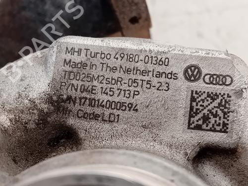 Turbocharger/Supercharger AUDI A3 Sportback (8VA, 8VF) 1.4 TFSI g-tron | BP25009821M71 