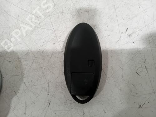 Ignition barrel NISSAN LEAF (ZE0) Electric | BP23214228M48 