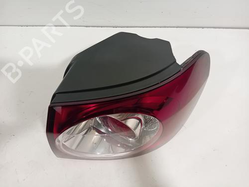 Right taillight VW GOLF PLUS V (5M1, 521) 1.4 TSI | BP27479174C35 
