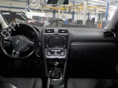 Water radiator VW GOLF VI (5K1) 1.2 TSI | BP25009831M31 - Image 9