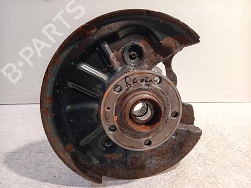 Used Right rear steering knuckle Right rear steering knuckle AUDI A3 Sportback (8VA, 8VF) S3 quattro (300 hp) 26011417 26011417