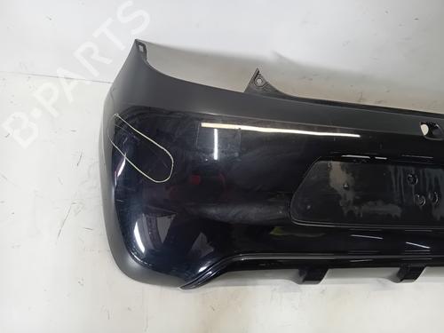 Rear bumper PEUGEOT 108 1.0 VTi 72 | BP20136037C8 