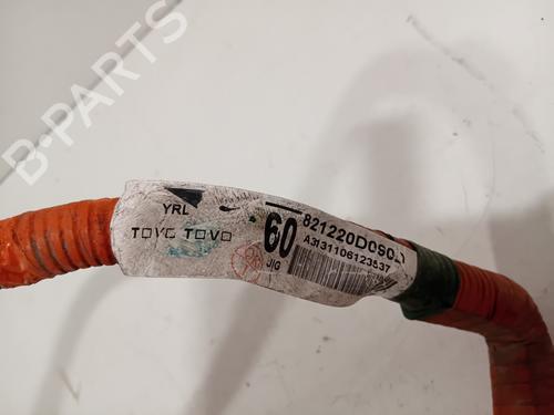 Cable TOYOTA YARIS (_P13_) 1.5 Hybrid (NHP130_, NHP130) | BP26725716E12 