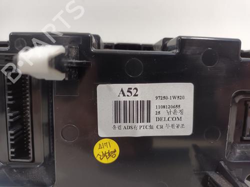 Climate control KIA RIO III (UB) 1.25 CVVT | BP17700981I5 