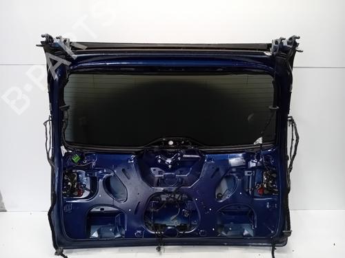 Tailgate VW TOUAREG (7LA, 7L6, 7L7) 2.5 R5 TDI | BP18323757C6 