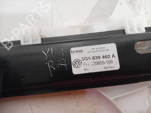 Rear right window mechanism VW PASSAT B8 (3G2, CB2) 1.6 TDI | BP31949225C25