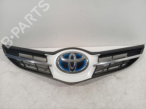 Used Grille Grille TOYOTA AURIS (_E18_) 1.8 Hybrid (ZWE186_, ZWE186R) (136 hp) 33403412 33403412