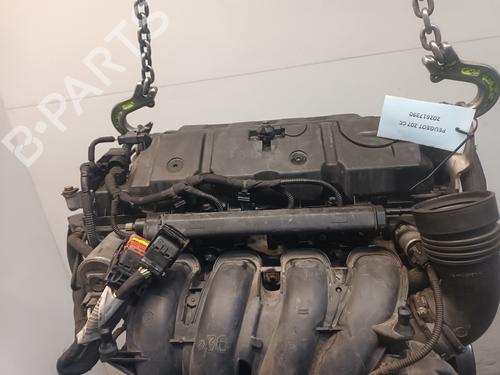 Engine PEUGEOT 207 CC (WD_) 1.6 16V | BP36490037M1 - Image 5