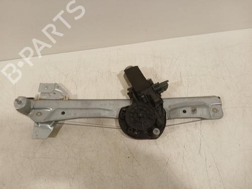 Used Rear right window mechanism Rear right window mechanism RENAULT SCÉNIC IV (J9_) 1.2 TCe 130 (130 hp) 40444922 40444922