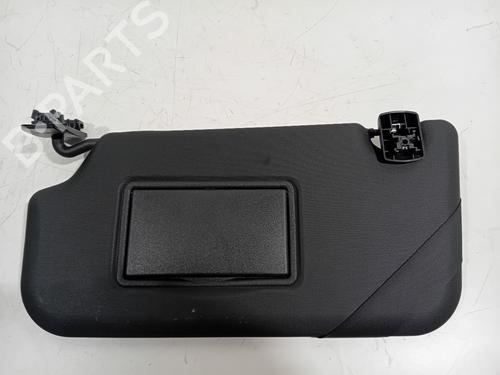 Venstre solskærm FORD FIESTA VI (CB1, CCN) 1.0 EcoBoost (100 hp) 31018053