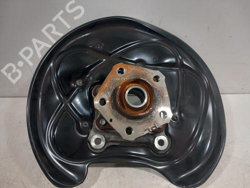 Used Left rear steering knuckle Left rear steering knuckle AUDI Q8 E-TRON SUV (GEG) 55 quattro (408 hp) 33436665 33436665