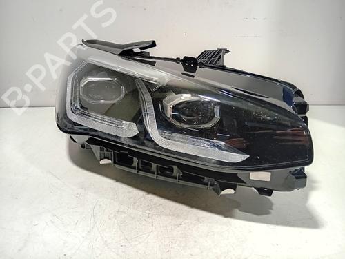 Used Right headlight Right headlight BMW 2 Active Tourer (U06) 218i (136 hp) 40536591 40536591