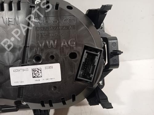 Instrument cluster VW GOLF VII (5G1, BQ1, BE1, BE2) 1.4 GTE Hybrid | BP30908096C47 