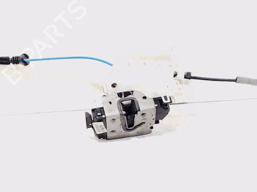 Front left lock MERCEDES-BENZ E-CLASS (W212) E 220 CDI / BlueTEC (212.001, 212.002) | BP13196310C98