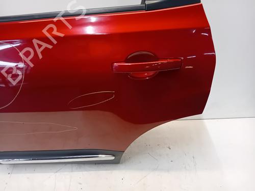 Left rear door NISSAN QASHQAI / QASHQAI +2 I (J10, NJ10, JJ10E) 1.5 dCi | BP18867742C4 