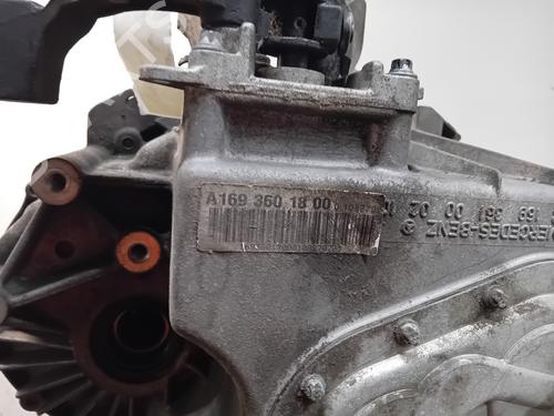 Gearbox MERCEDES-BENZ B-CLASS Sports Tourer (W245) B 150 (245.231) | BP22688808M3 
