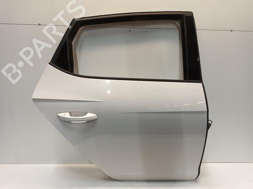 Used Right rear door SEAT LEON (5F1) 1.6 TDI (90 hp) 30489146