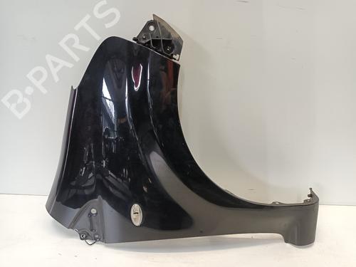 Used Right front fenders TOYOTA AYGO (_B1_) 1.0 (KGB10_, KGB10R) (68 hp) 29824026