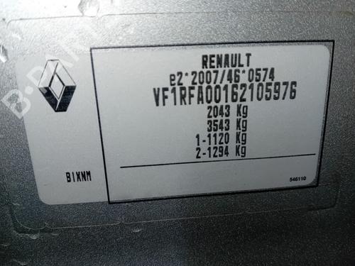 Switch RENAULT SCÉNIC IV (J9_) 1.3 TCe 160 (J9NC) | BP28282948I30  - Image 12