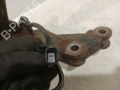 Left front steering knuckle RENAULT CAPTUR I (J5_, H5_) 0.9 TCe 90 | BP38859566M25 - Image 5