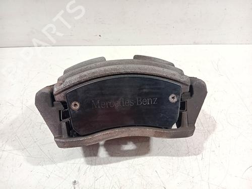 Right front brake caliper MERCEDES-BENZ GLB (X247) GLB 200 d (247.612) | BP32345845M104