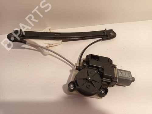 Used Rear left window mechanism VW POLO V (6R1, 6C1) 1.2 TSI 16V (90 hp) 16192113