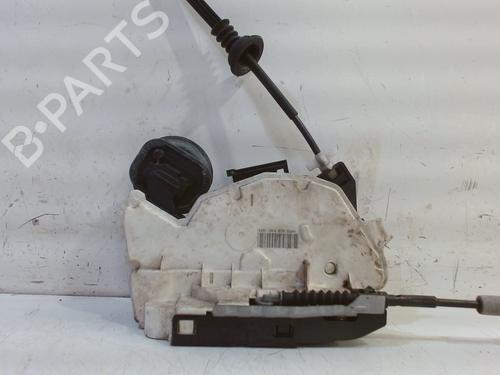 Rear right lock VW GOLF VI (5K1) 1.6 TDI | BP13207797C99 