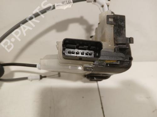 Front left lock CITROËN C3 III (SX) 1.2 PURETECH 82 | BP37696918C98  - Image 5