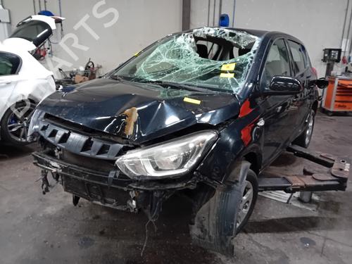 Used Parts HYUNDAI i20 I (PB, PBT) 1.2 (86 hp) 4309231