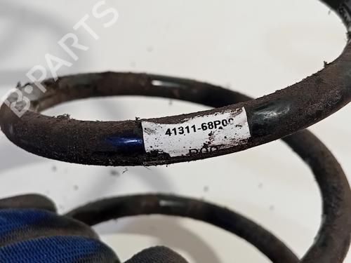 Støddæmperfjeder SUZUKI BALENO (FW, EW) 1.2 (A1K412) | BP30321127C152 - Image 4