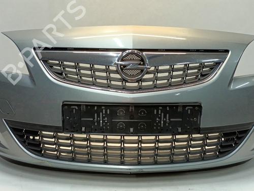 Used Front bumper OPEL ASTRA J Sports Tourer (P10) 1.6 (35) (116 hp) 31261556