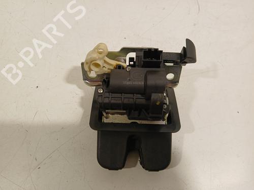 Used Tailgate lock VW TOURAN (5T1) 1.6 TDI (115 hp) 30567240