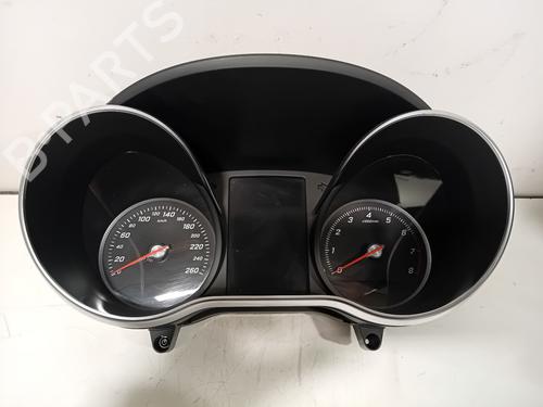 Used Instrument cluster Instrument cluster MERCEDES-BENZ C-CLASS T-Model (S205) C 350 e (205.247) (279 hp) 36645887 36645887