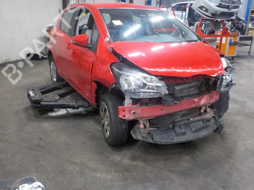 Left front brake caliper TOYOTA YARIS (_P13_) 1.0 (KSP130_, KSP130) | BP21844206M105 