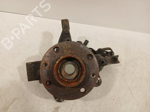 Used Right front steering knuckle Right front steering knuckle RENAULT ZOE (BFM_) ZOE (88 hp) 40049483 40049483