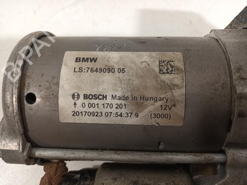Starter MINI MINI (F55) One | BP17331501M8 - Image 2