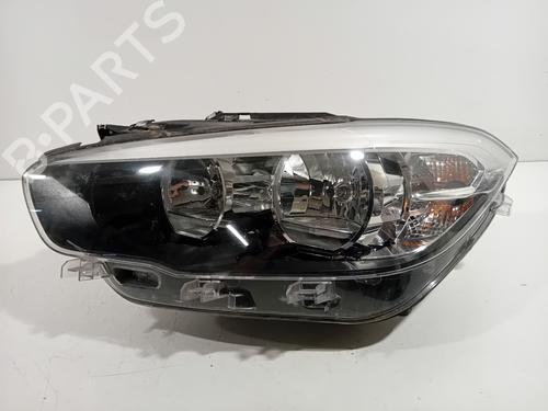 Used Left headlight BMW 1 (F20) 116 d (116 hp) 26725931